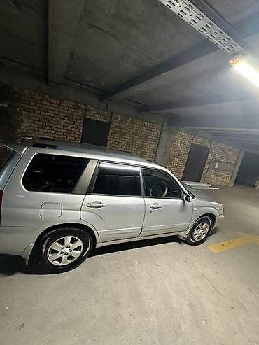 форестер sf: Subaru Forester: 2002 г., 2 л, Автомат, Бензин, Кроссовер — 6