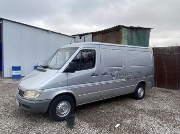 Mercedes-Benz: Mercedes-Benz Спринтер: 2005 г., 2.2 л, Механика, Дизель — 11