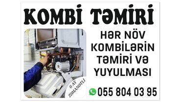 termet kombi arıza kodları: Hermetik və yoğuşmalı kombilərin təmiri və yuyulması