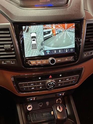 Ssangyong: Ssangyong Rexton Sports: 2020 г., 2.2 л, Автомат, Дизель, Пикап — 5