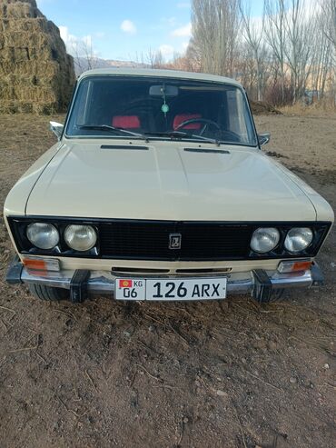 ВАЗ (ЛАДА): ВАЗ (ЛАДА) 2106: 1990 г., 1.5 л, Механика, Бензин, Седан — 10