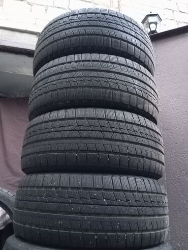 китайские автошины: Шиналар 235 / 45 / R 18, Кыш, Колдонулган, Комплект, Жеңил унаалар, Кытай, Firemax