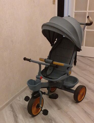 İşlənmiş Üç təkərli Uşaq velosipedi 12", Ünvandan götürmə