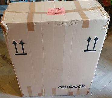 Инвалидные коляски: Ottobock əlil arabası – yüngül, qatlanan model Məhsul xüsusiyyətləri — 2