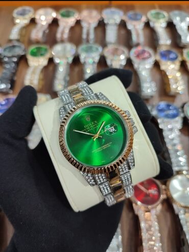 Qol saatları: Yeni, Qol saatı — 15