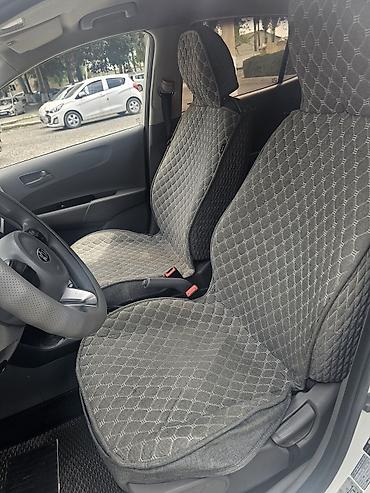 jac k7: Kia Picanto: 2019 г., Механика, Бензин, Хэтчбэк — 8