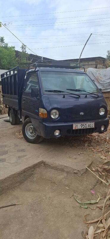 компресор б у: Hyundai Porter: 2007 г., 2.6 л, Механика, Дизель