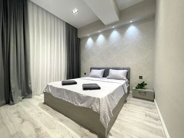 Günlük kirayə mənzillər: 2 otaqlı, Nəsimi r. r-nu — 16