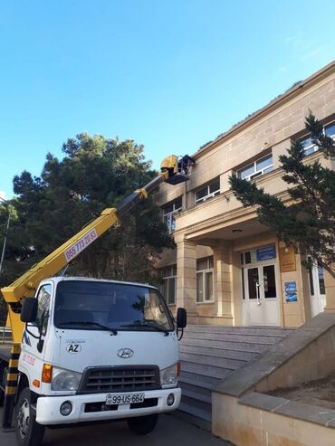 arenda verilir: Səbət maşının kirayəsi ! 🔵 Sifariş saatığ / gündəlik ! 🔵 İstənilən