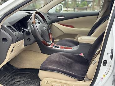 Lexus: Lexus ES: 2008 г., 3.5 л, Автомат, Бензин, Седан — 8