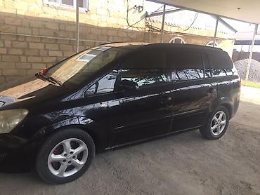 ceska satisi: Opel Zafira: 1.7 l | 2009 il 338470 km Van/Minivan — 2