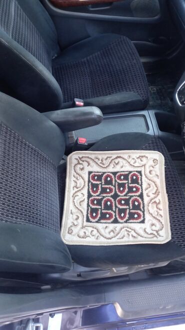 Honda: Honda Stream: 2002 г., 2 л, Типтроник, Бензин, Минивэн — 7