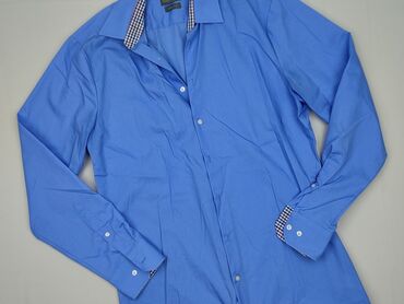 ubrania plus size tanio: Shirt for men, size L