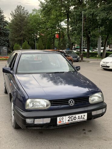 фольксваген фенто: Volkswagen Golf: 1993 г., 1.8 л, Механика, Бензин, Хэтчбэк