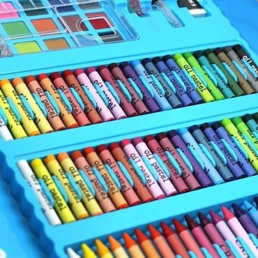 Ostale dečije stvari: Set za crtanje sa papirom roze i plavi 2500din Set za crtanje od 208 na lalafo.rs — 3 Ostale dečije stvari: Set za crtanje sa papirom roze i plavi 2500din Set za crtanje od 208 — 3