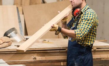 услуги плотника: Ремонт, реставрация мебели Бесплатная доставка