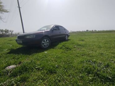 тайота калдина 2001: Toyota