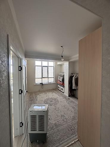Продажа квартир: 1 комната, 35 м², Аламедин-1 мкр Элитка, 9 этаж, Свежий ремонт — 9