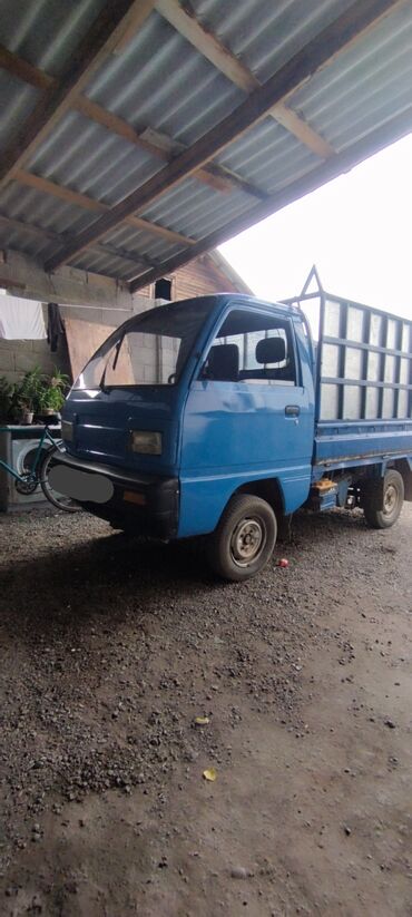 кузов гольф 4 с документами: Daewoo Лабо: 1993 г., 0.8 л, Механика, Бензин