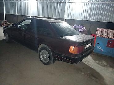 Audi: Audi 100: 1991 г., 2.3 л, Механика, Бензин, Седан — 3