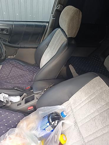 forest: Subaru Forester: 1999 г., 1 л, Автомат, Бензин, Кроссовер — 7
