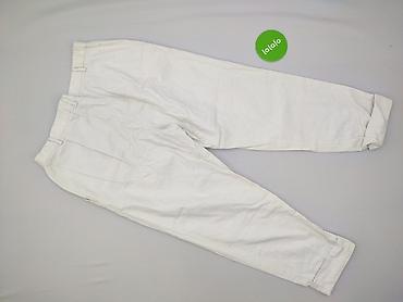 jeans clockhouse: Spodnie materiałowe damskie, rozmiar XL — 3