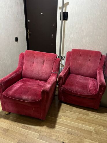 ev qaplari: Kreslo