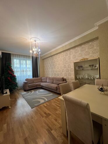 bina az evler: 2 комнаты, Новостройка, 61 м²