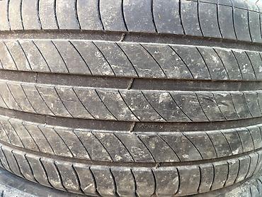 mishlen: Летние шины Michelin - Размер: 235/45 R21 95W - Тип: бескамерные — 2