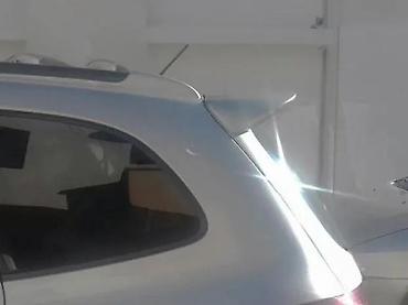 santa fe dzip: KROVNI SPOJLER KACKET ZA GEPEK HYUNDAI SANTA FE SANTAFE CM | Spojler — 3