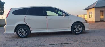 Honda: Honda Stream: 2003 г., 1.7 л, Автомат, Бензин, Минивэн