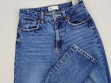 levis dzwony: Zara, Jeansy damskie, rozmiar S — 1