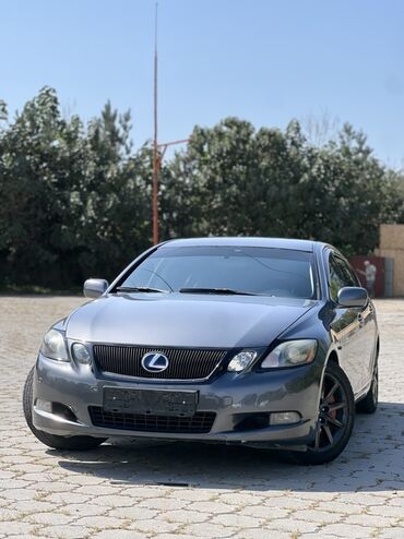 прадаю релинк на степ: Lexus GS: 2006 г., 3.5 л, Автомат, Гибрид, Седан
