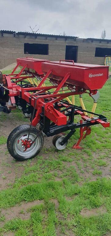 Междурядные культиваторы: Междурядный культиватор, 6 рядные, Новый — 3