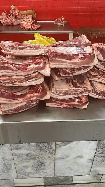 кишки: 猪肉 订购 Доброго времени Продаю мясо свинины-тушами пол туши. Кусками — 10