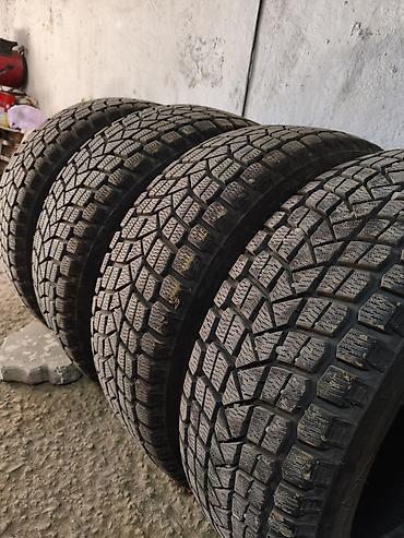 215 2f55 2f17: Шины 235 / 55 / R 18, Зима, Б/у, Комплект, Легковые, Китай, Maxxis — 1