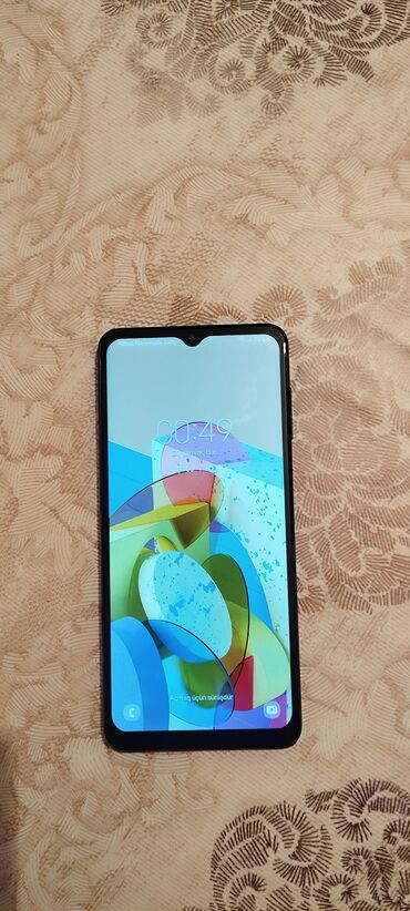 samsung galaxy: Samsung Galaxy A12, 4 ГБ, цвет - Черный