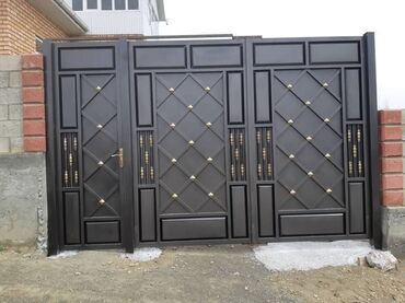 Откатные ворота: В любой сложности — 3