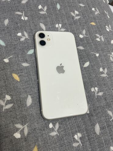 айфон 11 бу сколько стоит: IPhone 11, Б/у, 128 ГБ, White Titanium, Защитное стекло, Чехол, Кабель, 77 %