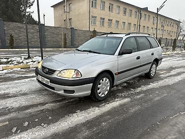 Toyota: Toyota Avensis: 2002 г., 1.8 л, Механика, Бензин, Универсал — 1