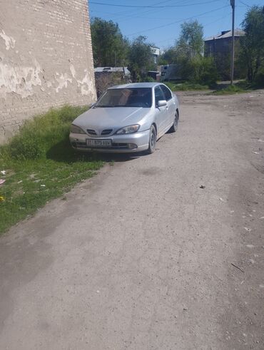 Nissan: Ниссан п 11