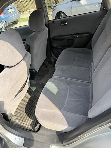 Honda: Honda Civic: 2002 г., 1.5 л, Вариатор, Бензин, Хэтчбэк — 14