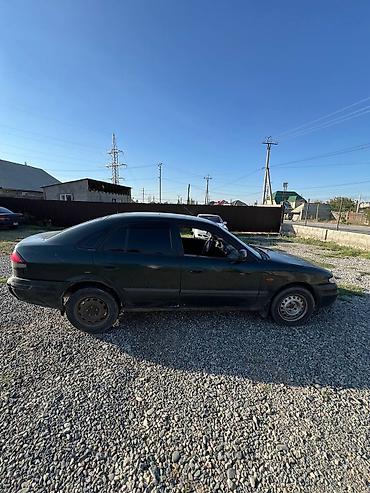 bongo бонго: Mazda 626: 1998 г., 1.8 л, Механика, Газ, Хэтчбэк — 5
