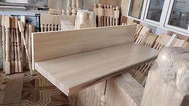 Məhəccər balyansları: Hazir pillekan pilleri ve balayans tumbalarin satisi, her ölçüde — 5