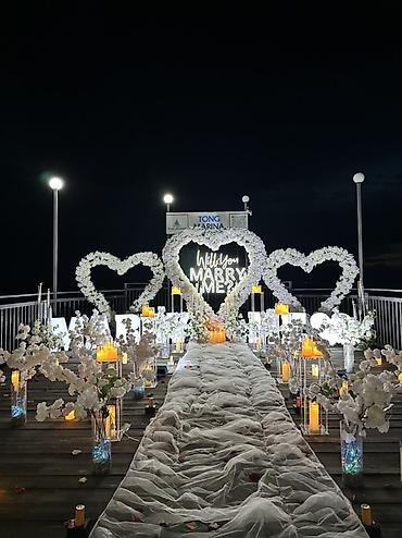 форма танцы: Оформление предложения руки и сердца “Will you marry me?” - — 4