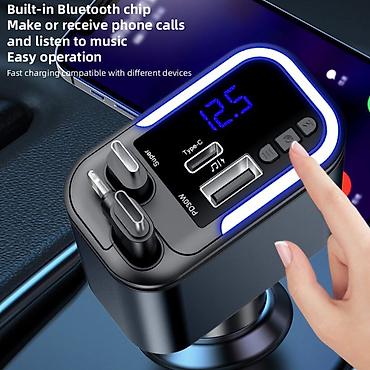 донголоктор 17: Зарядное устройство для авто 5 в 1, 180 w — 3