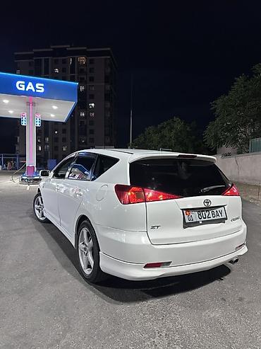 caldina gt: Toyota Caldina: 2006 г., 2 л, Автомат, Бензин, Универсал — 4