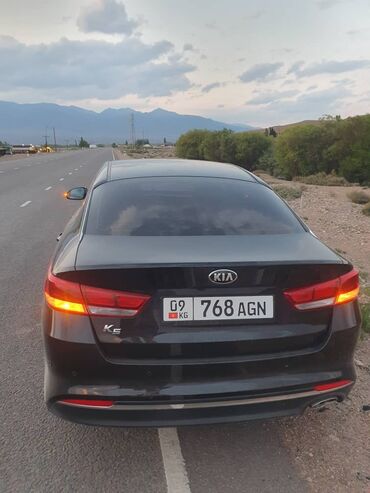 радиатор на опель вектра б: Kia K5: 2017 г., 2 л, Типтроник, Газ, Седан