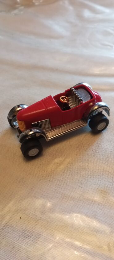 Avtomobil modelləri: Sovet istehsalı 1:43 ölçülü avtomobil 1987 çi il. ideal vəziyyətdə — 16