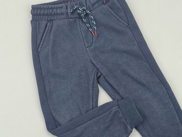 kurtki chłopięce: Sweatpants, Cool Club, 3-4 years, 98/104, condition - Good